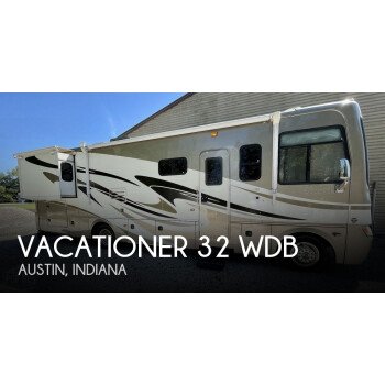 2012 Holiday Rambler Vacationer